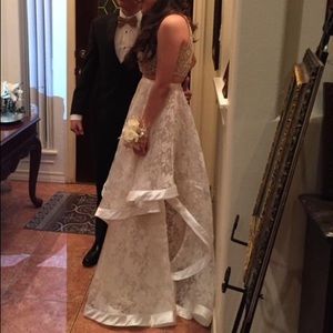 Prom dress